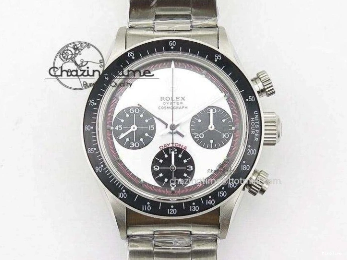 MiroTime 1228 UrbanChic Daytona 116515 QF 1:1 Best Edition RG Black Dial on Oysterflex Strap SH4130 V11（Gain Weight） 158